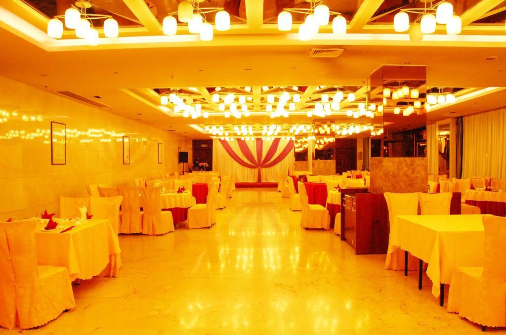 Datong Jinhe Kailong Hotel Zewnętrze zdjęcie