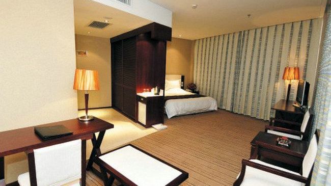 Datong Jinhe Kailong Hotel Pokój zdjęcie